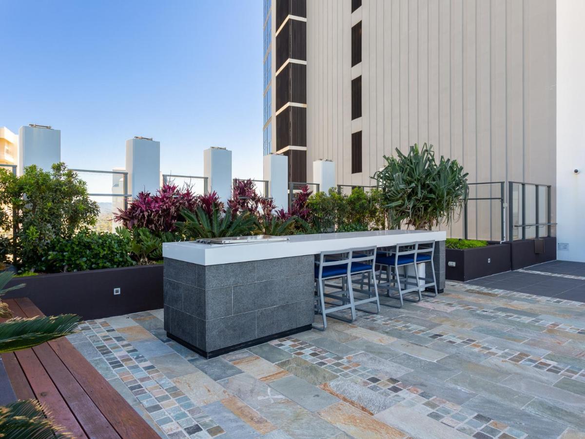 Serain Residences On Surfers โกลด์โคสต์ ภายนอก รูปภาพ