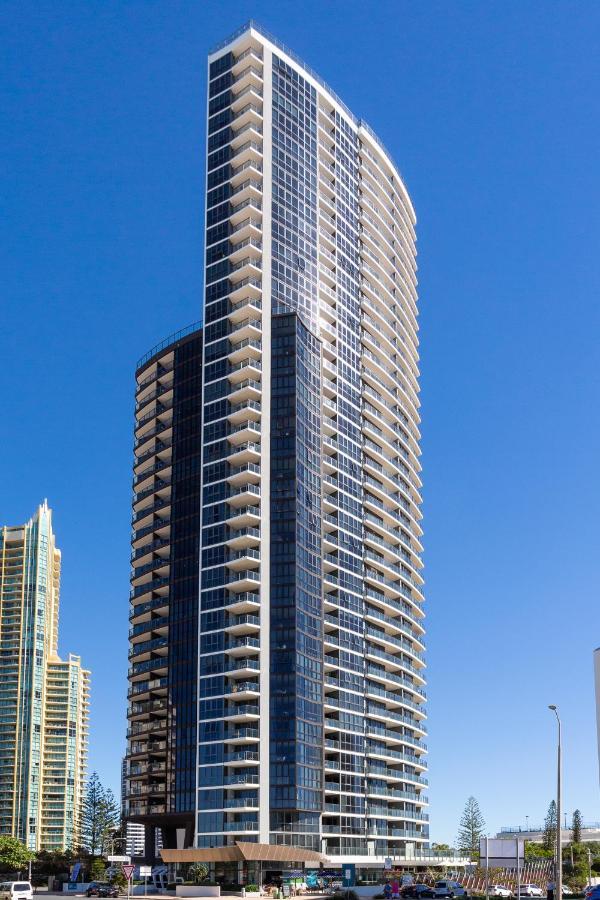 Serain Residences On Surfers โกลด์โคสต์ ภายนอก รูปภาพ