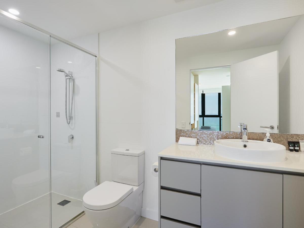 Serain Residences On Surfers โกลด์โคสต์ ภายนอก รูปภาพ