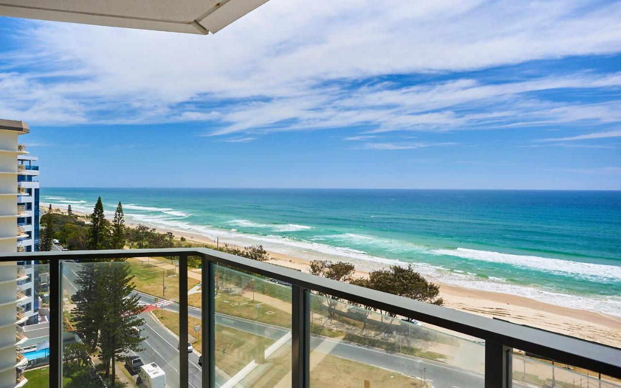 Serain Residences On Surfers โกลด์โคสต์ ภายนอก รูปภาพ