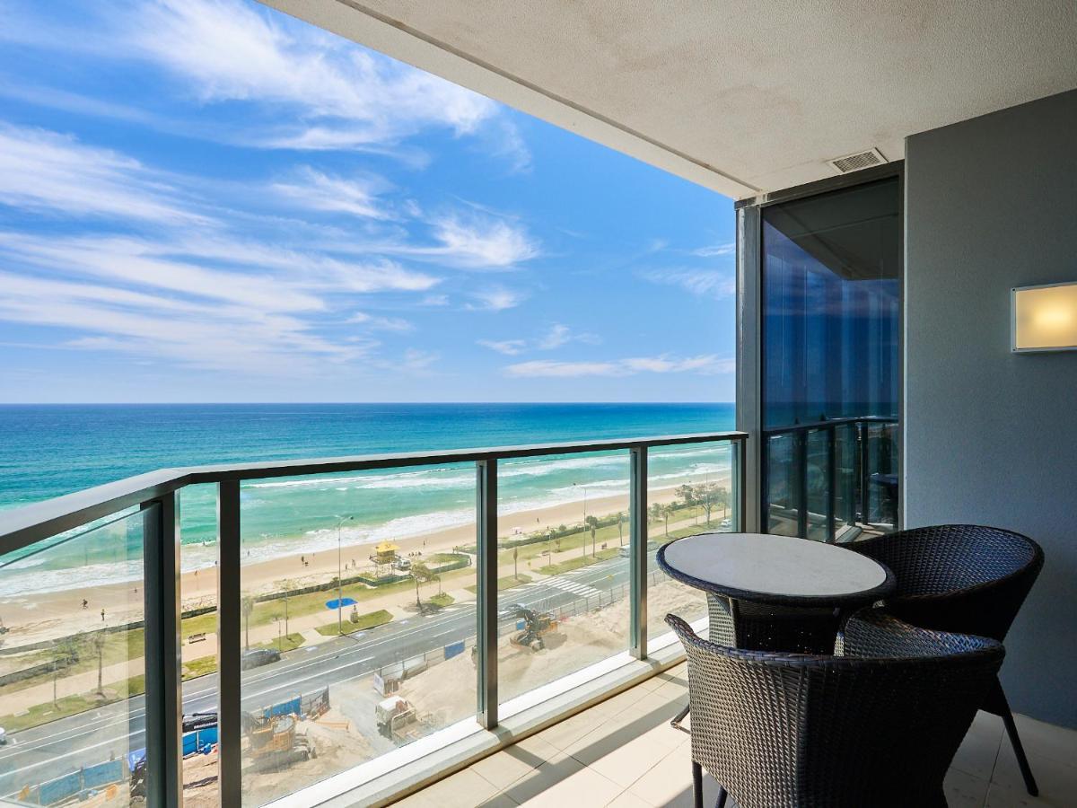 Serain Residences On Surfers โกลด์โคสต์ ภายนอก รูปภาพ
