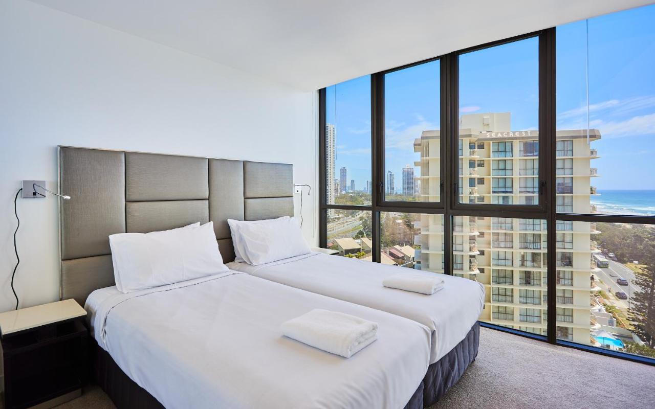 Serain Residences On Surfers โกลด์โคสต์ ภายนอก รูปภาพ