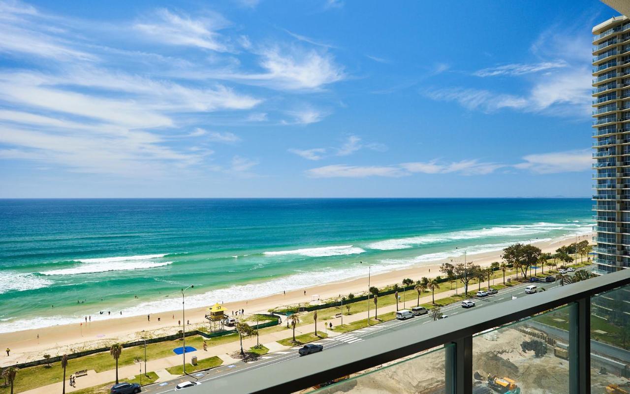 Serain Residences On Surfers โกลด์โคสต์ ภายนอก รูปภาพ
