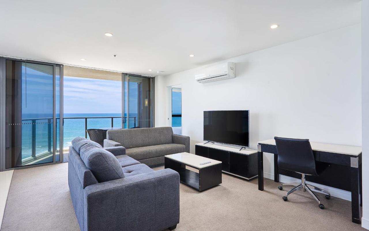 Serain Residences On Surfers โกลด์โคสต์ ภายนอก รูปภาพ