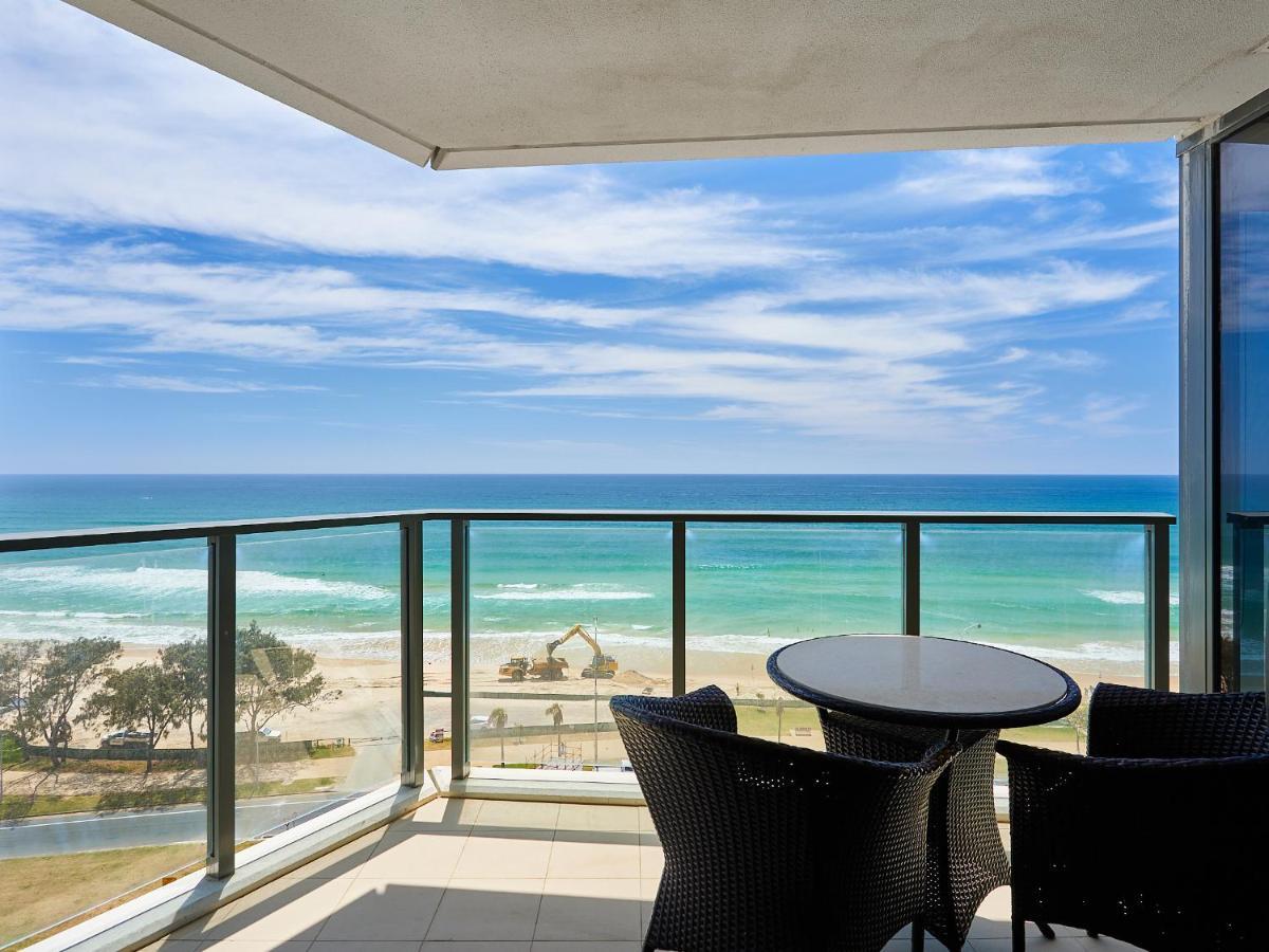 Serain Residences On Surfers โกลด์โคสต์ ภายนอก รูปภาพ
