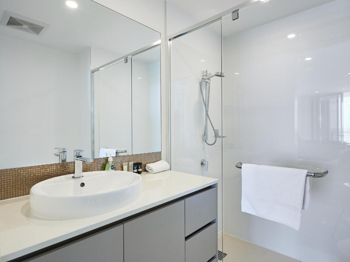 Serain Residences On Surfers โกลด์โคสต์ ภายนอก รูปภาพ