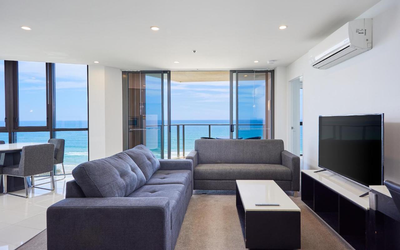 Serain Residences On Surfers โกลด์โคสต์ ภายนอก รูปภาพ