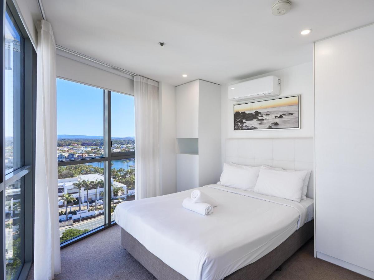 Serain Residences On Surfers โกลด์โคสต์ ภายนอก รูปภาพ