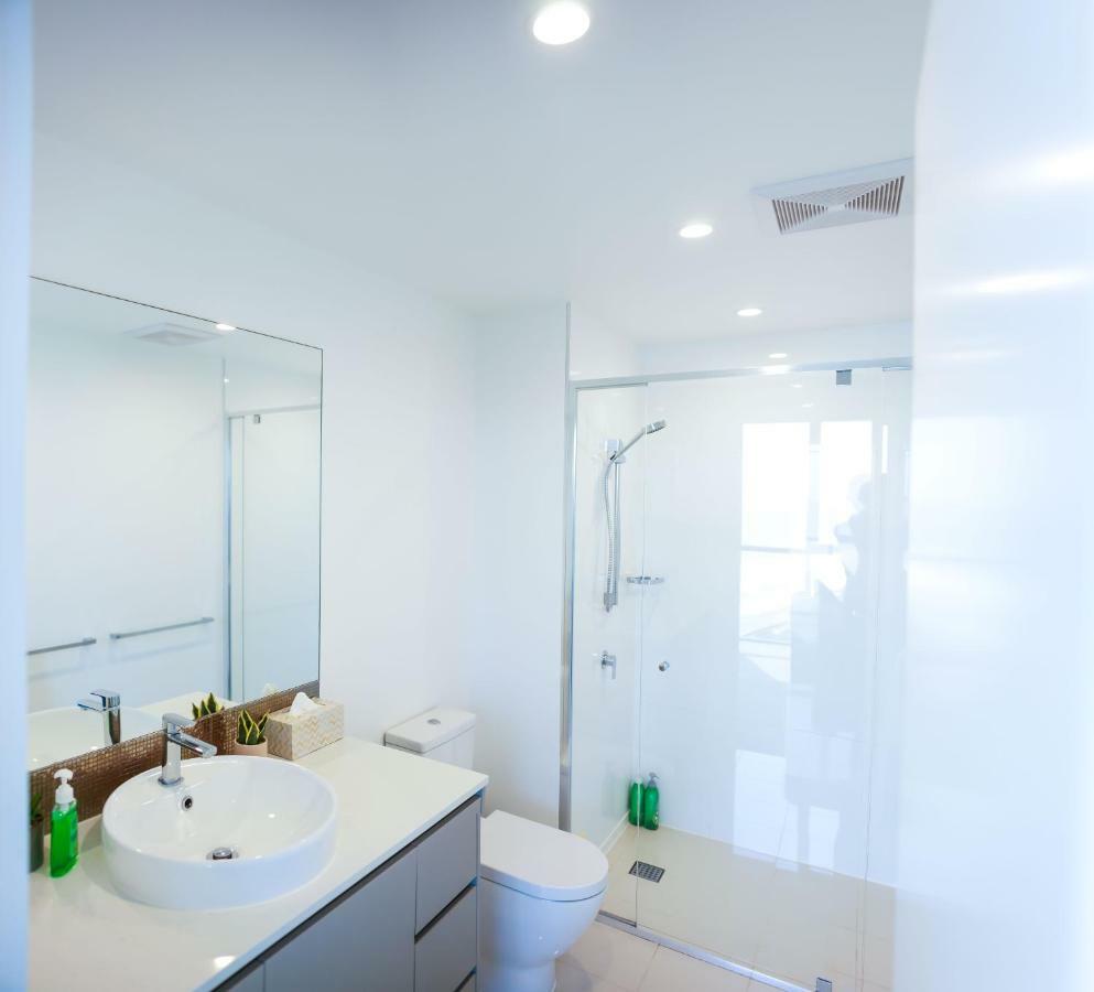 Serain Residences On Surfers โกลด์โคสต์ ภายนอก รูปภาพ