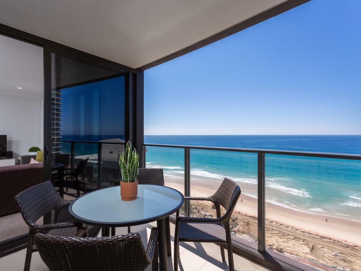 Serain Residences On Surfers โกลด์โคสต์ ภายนอก รูปภาพ