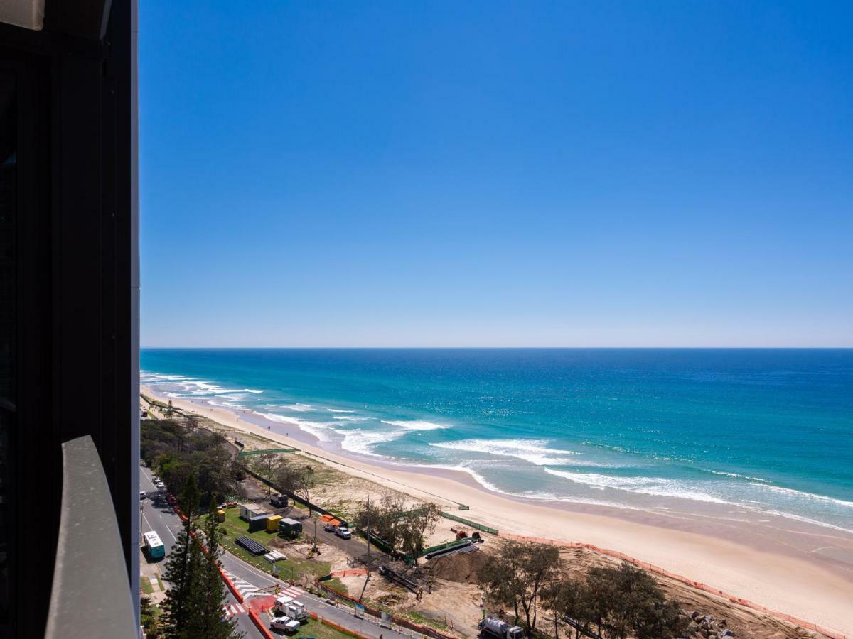 Serain Residences On Surfers โกลด์โคสต์ ภายนอก รูปภาพ