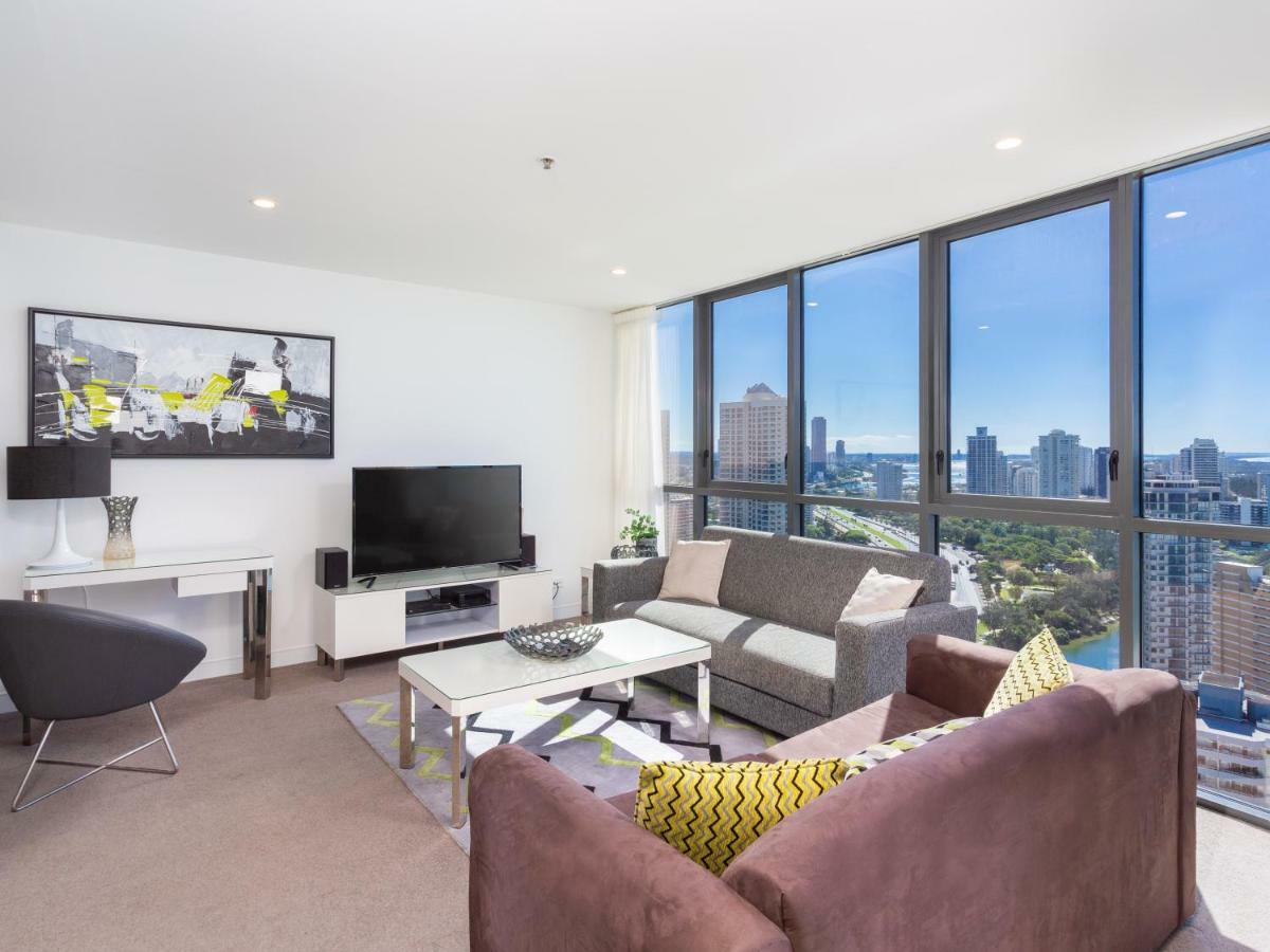 Serain Residences On Surfers โกลด์โคสต์ ภายนอก รูปภาพ
