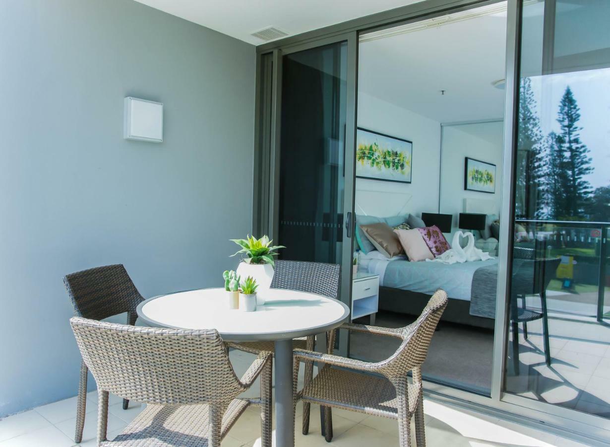 Serain Residences On Surfers โกลด์โคสต์ ภายนอก รูปภาพ