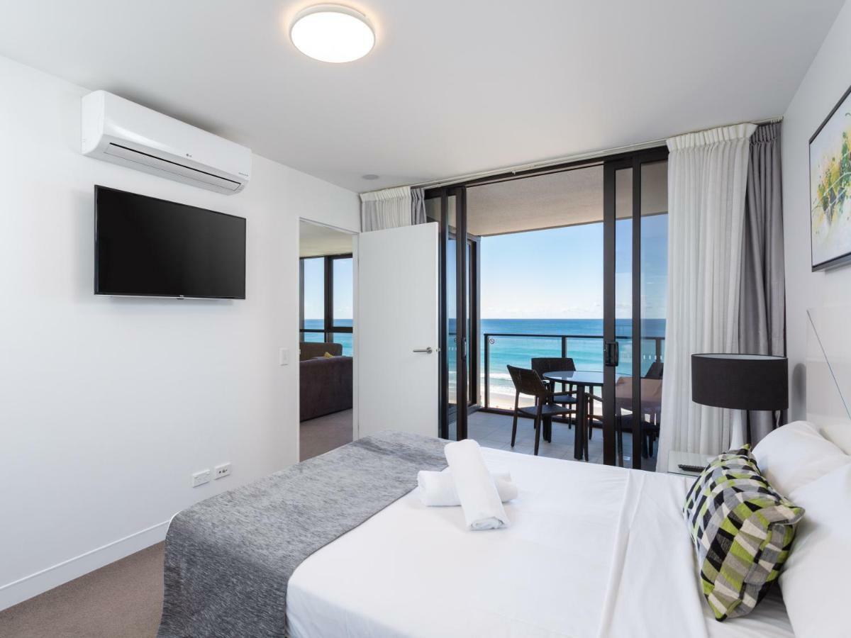 Serain Residences On Surfers โกลด์โคสต์ ภายนอก รูปภาพ