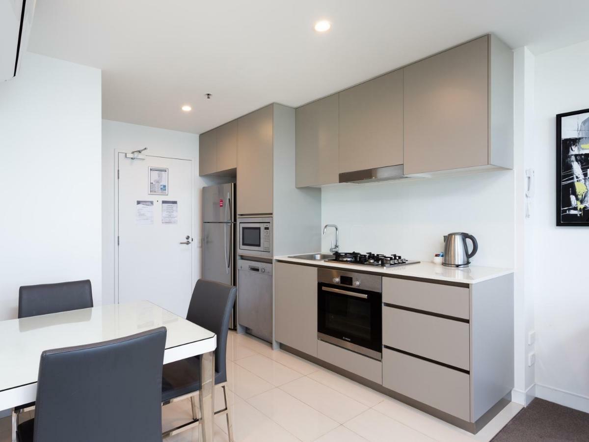 Serain Residences On Surfers โกลด์โคสต์ ภายนอก รูปภาพ