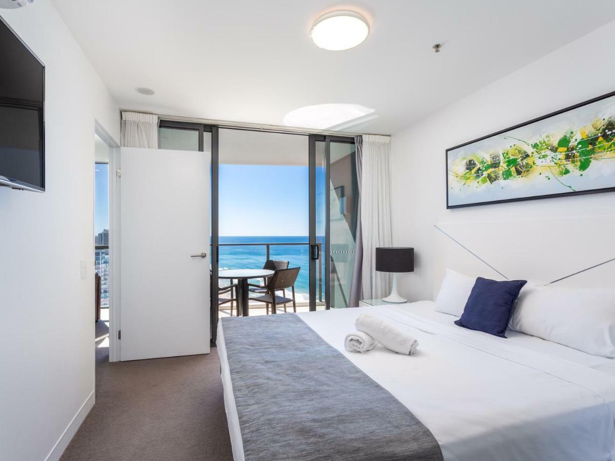 Serain Residences On Surfers โกลด์โคสต์ ภายนอก รูปภาพ
