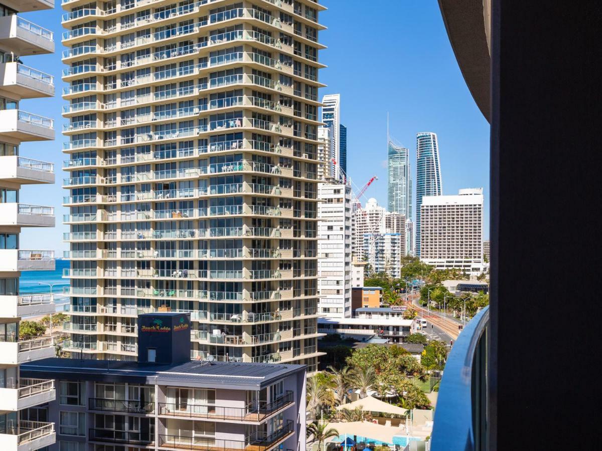 Serain Residences On Surfers โกลด์โคสต์ ภายนอก รูปภาพ