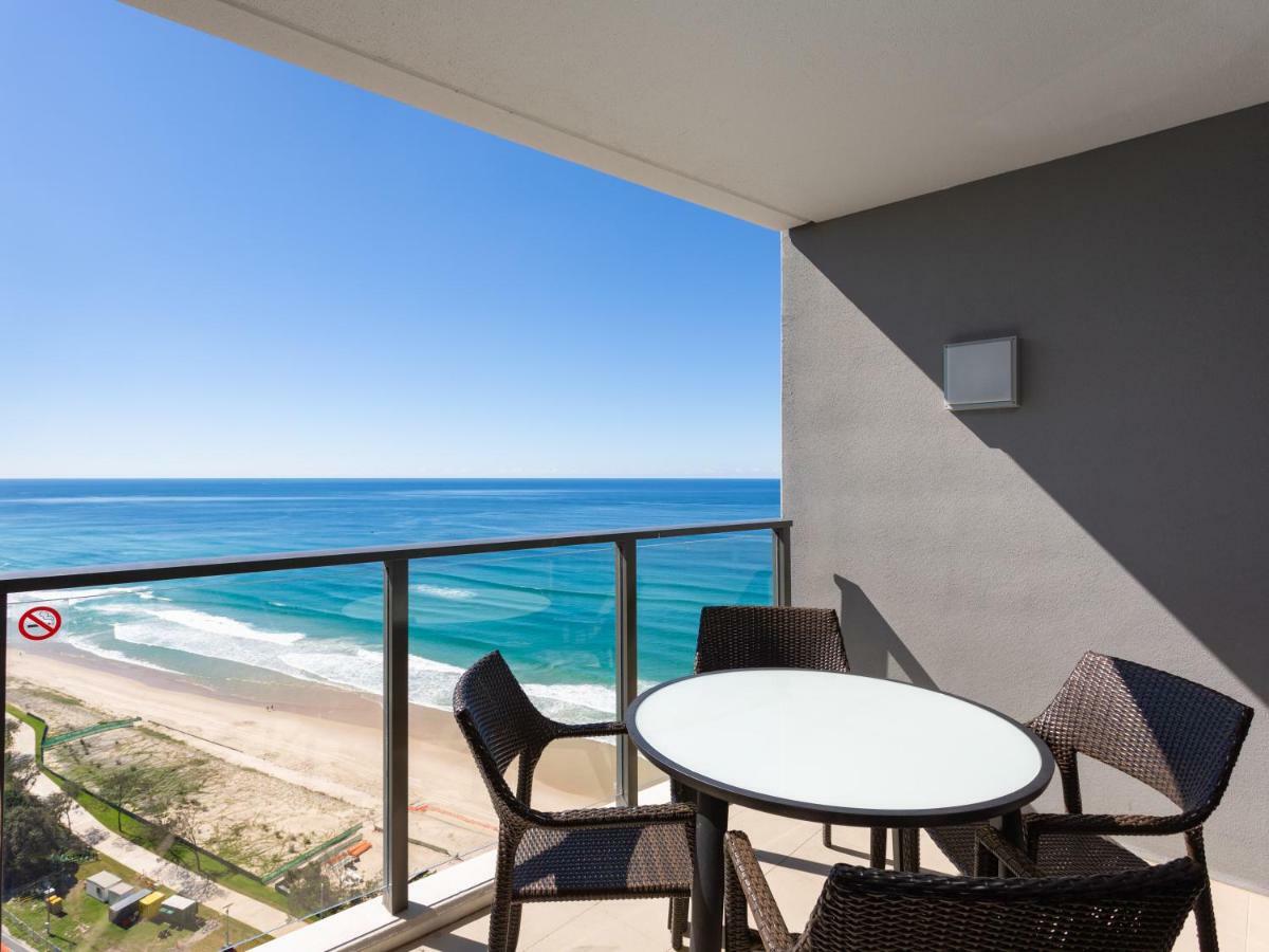 Serain Residences On Surfers โกลด์โคสต์ ภายนอก รูปภาพ