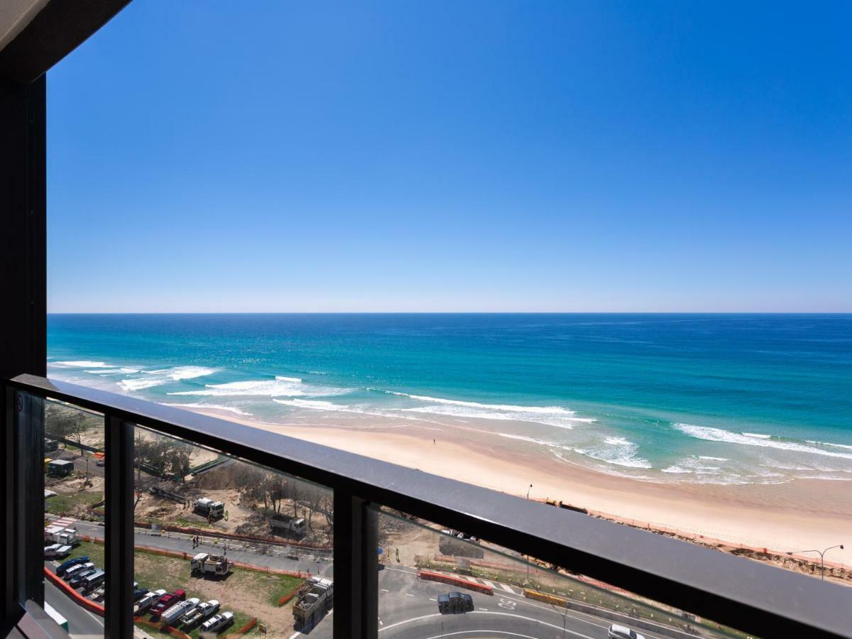 Serain Residences On Surfers โกลด์โคสต์ ภายนอก รูปภาพ