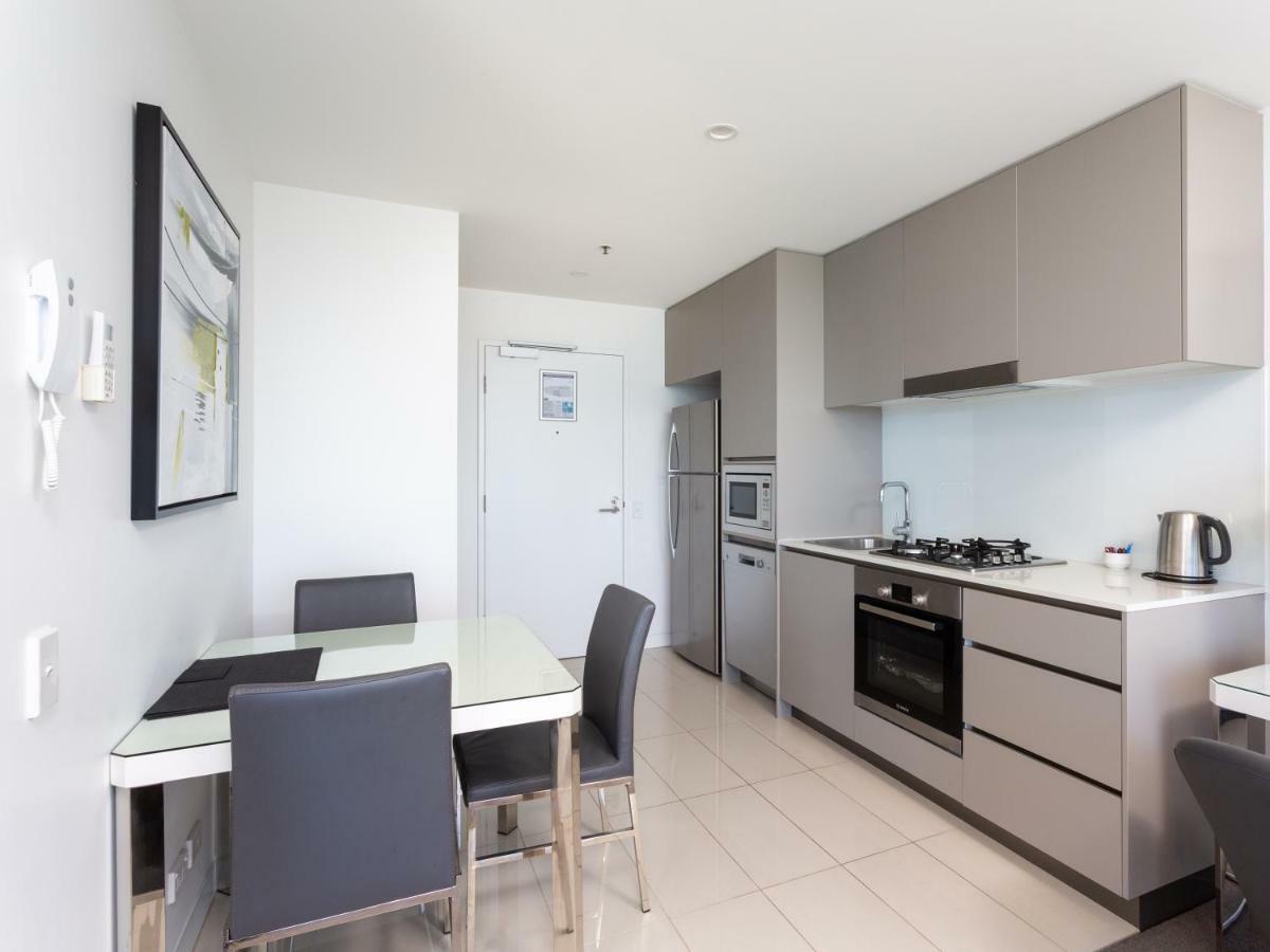Serain Residences On Surfers โกลด์โคสต์ ภายนอก รูปภาพ