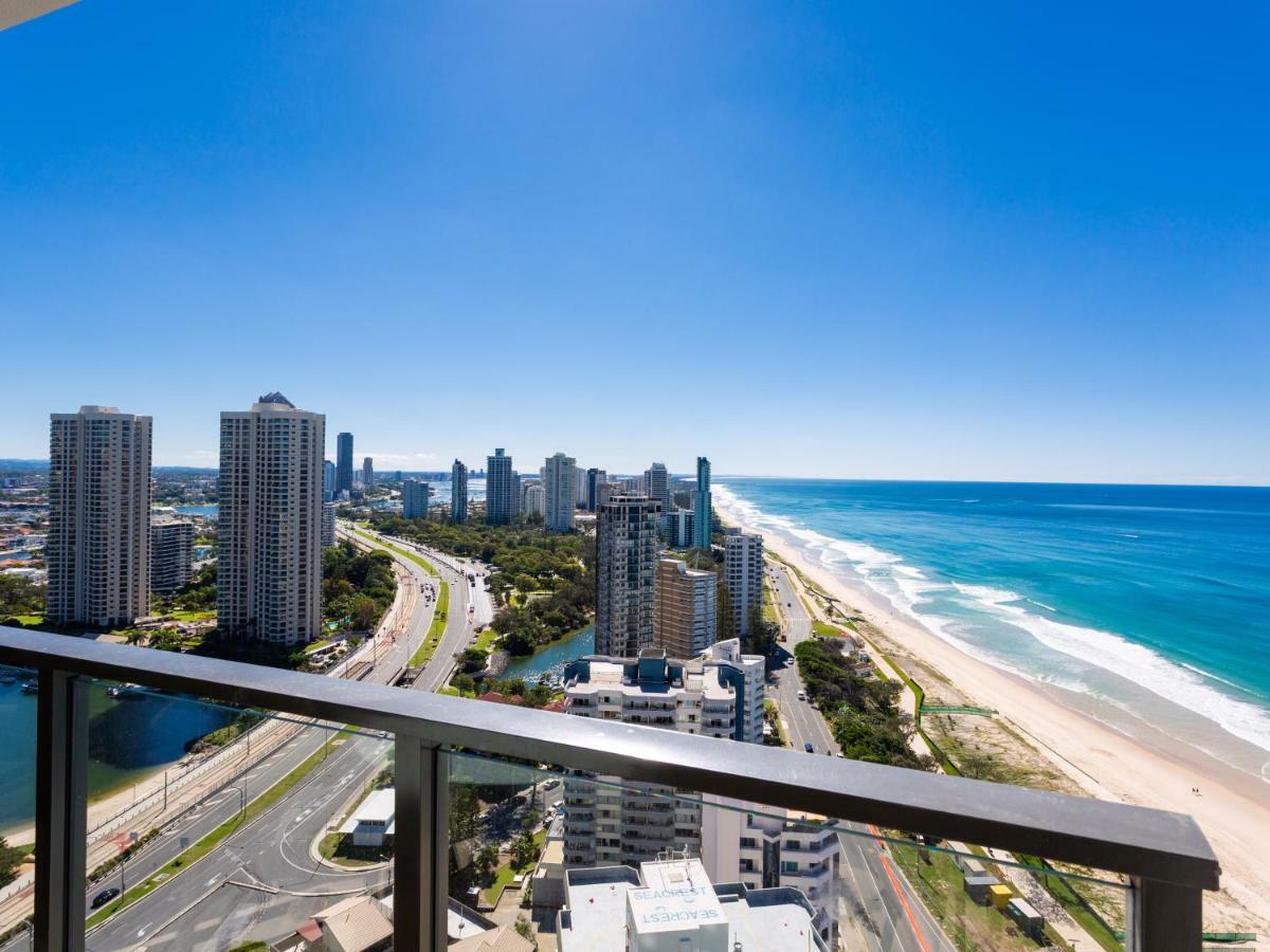 Serain Residences On Surfers โกลด์โคสต์ ภายนอก รูปภาพ