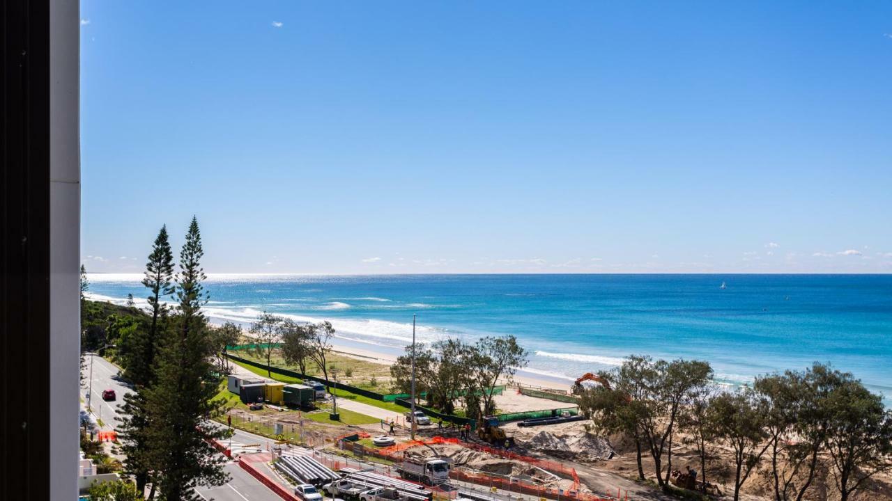 Serain Residences On Surfers โกลด์โคสต์ ภายนอก รูปภาพ