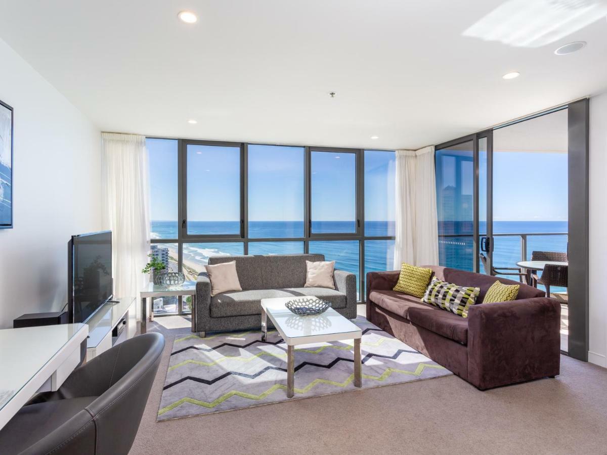 Serain Residences On Surfers โกลด์โคสต์ ภายนอก รูปภาพ