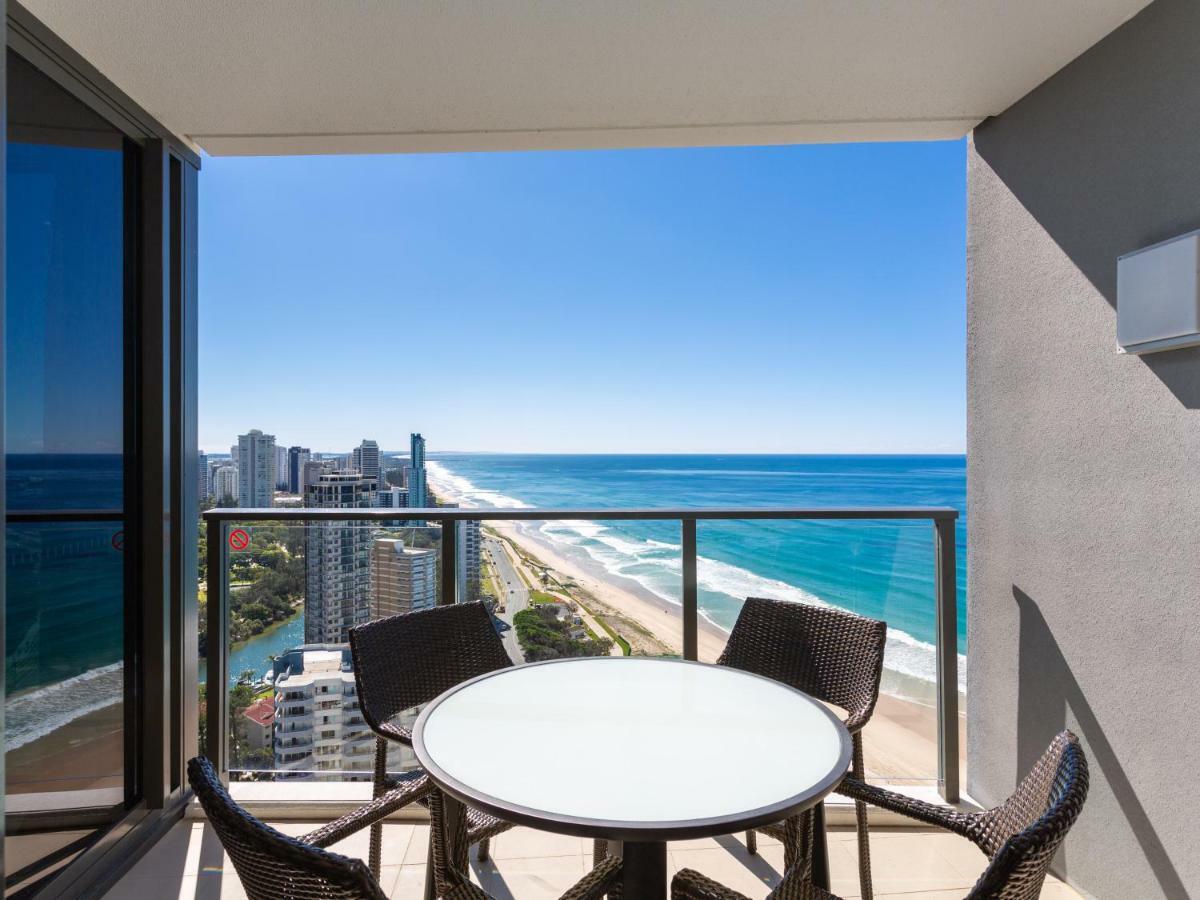 Serain Residences On Surfers โกลด์โคสต์ ภายนอก รูปภาพ