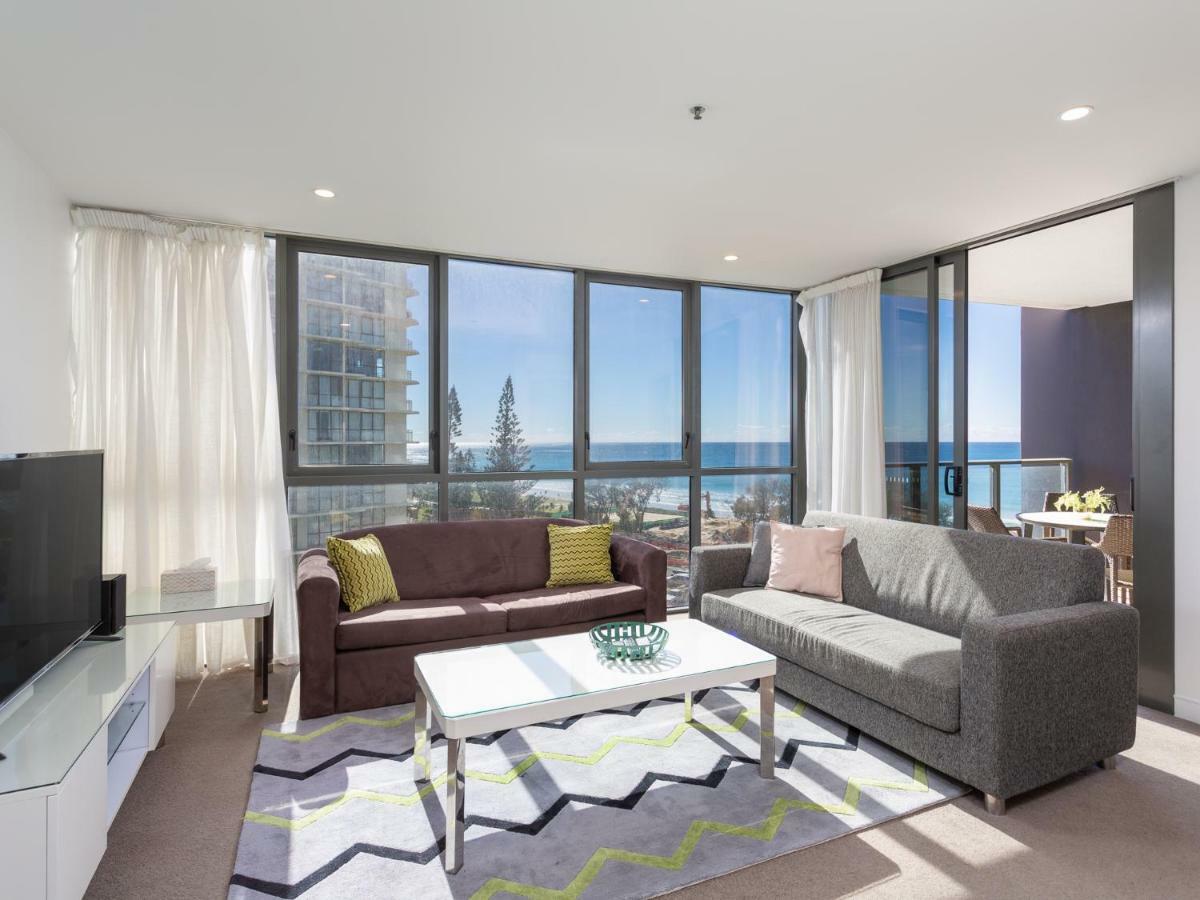 Serain Residences On Surfers โกลด์โคสต์ ภายนอก รูปภาพ