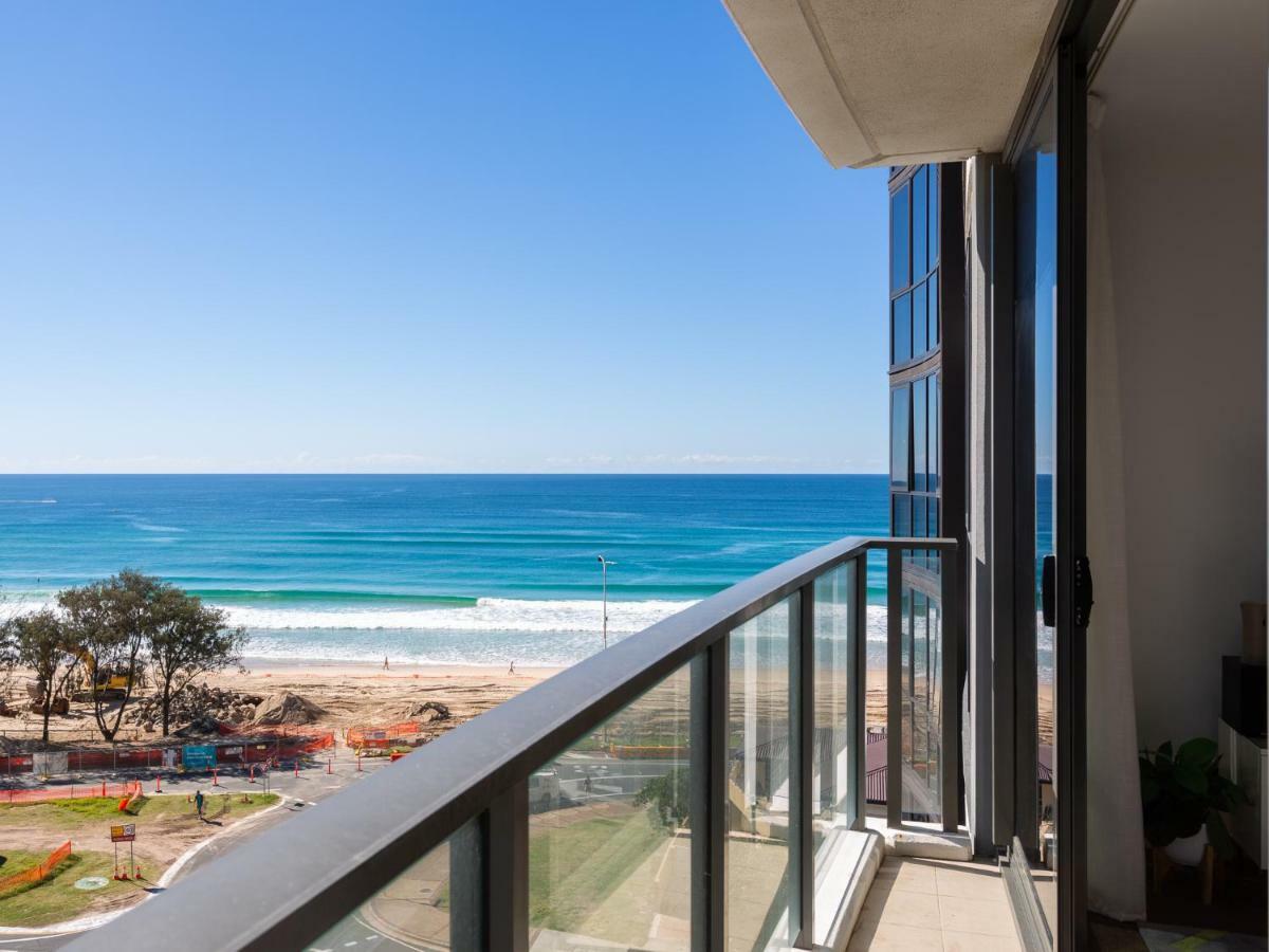 Serain Residences On Surfers โกลด์โคสต์ ภายนอก รูปภาพ