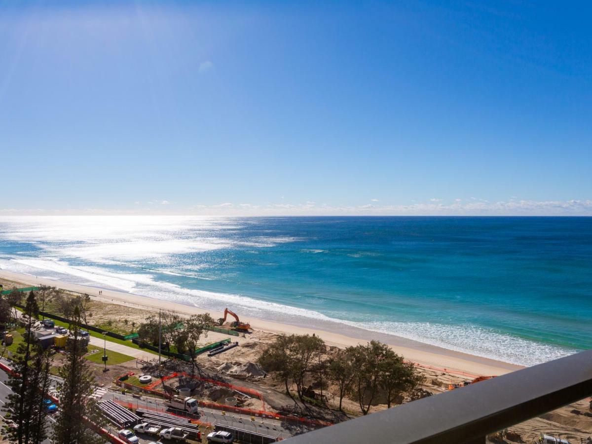 Serain Residences On Surfers โกลด์โคสต์ ภายนอก รูปภาพ