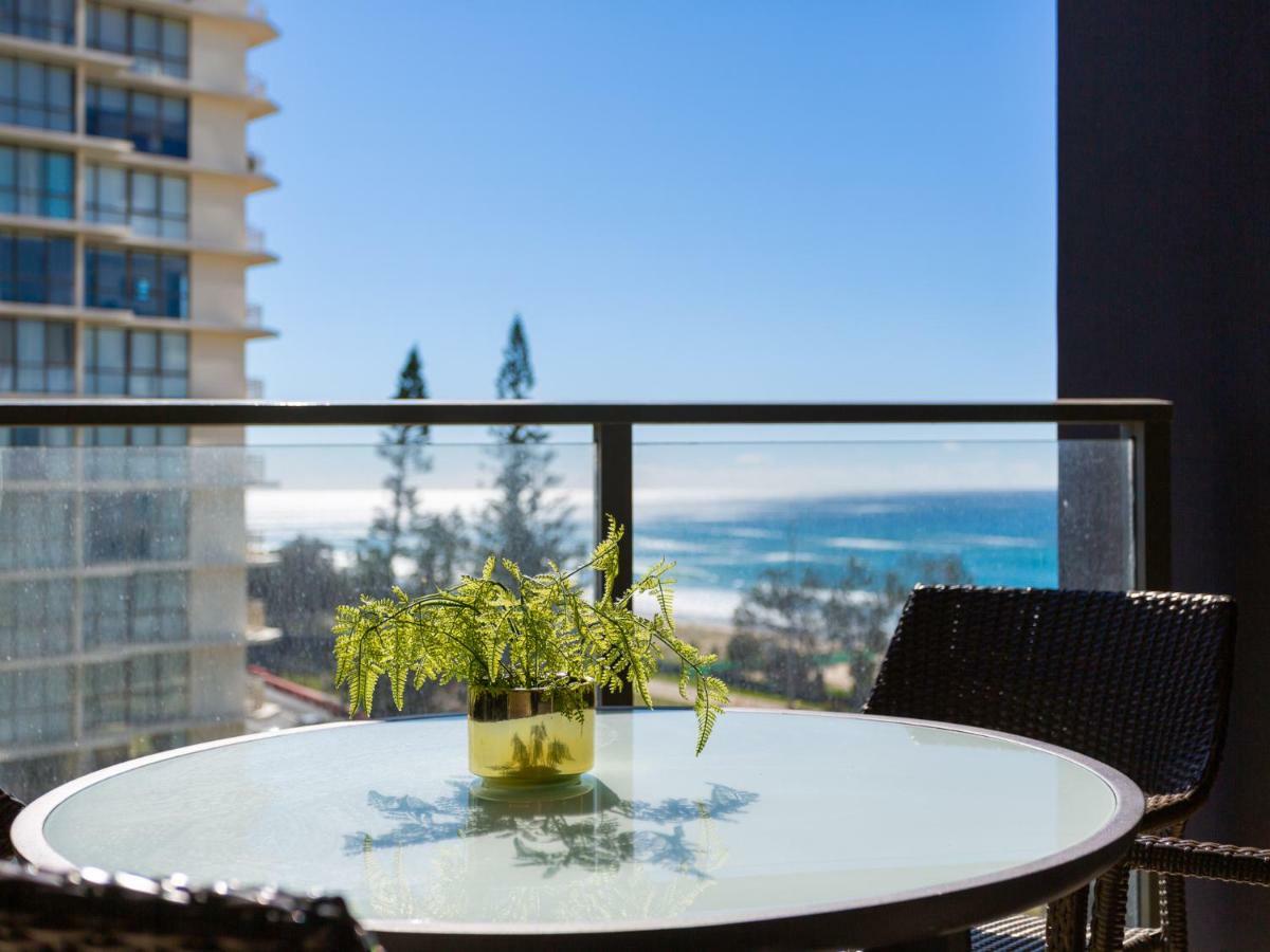 Serain Residences On Surfers โกลด์โคสต์ ภายนอก รูปภาพ
